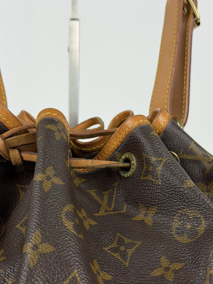 Vintage Louis Vuitton monogram Noe PM