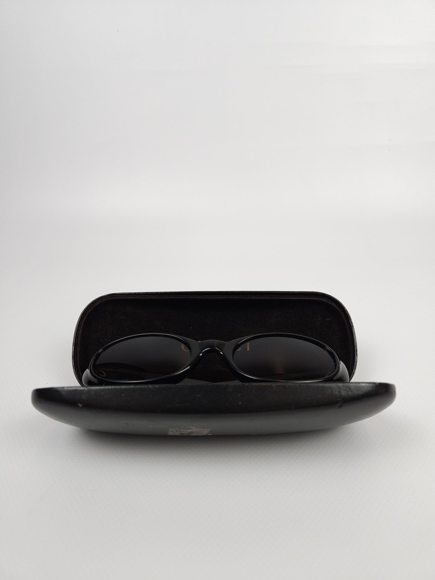 Vintage Gucci GG2419/S oval sunglasses Tom Ford era