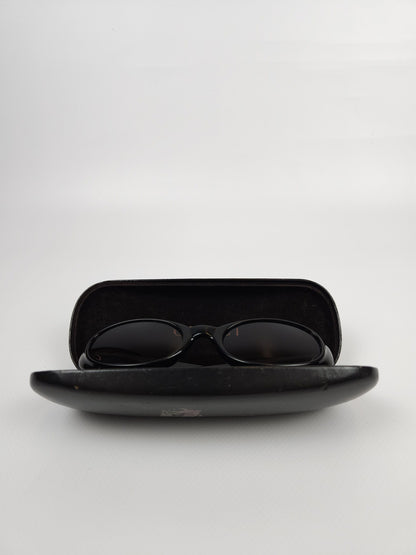 Vintage Gucci GG2419/S oval sunglasses Tom Ford era