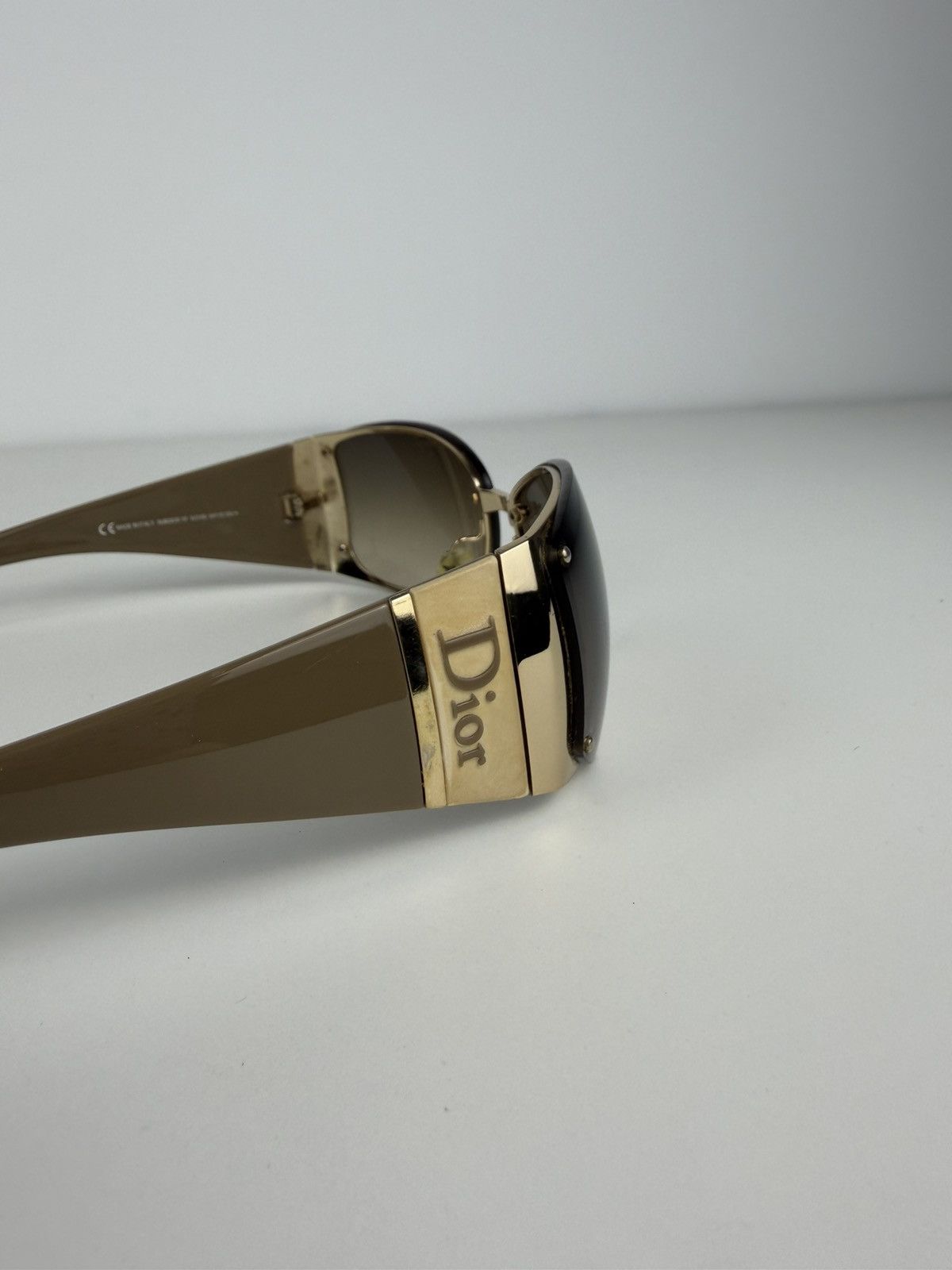 Vintage y2k Dior subdior sunglasses