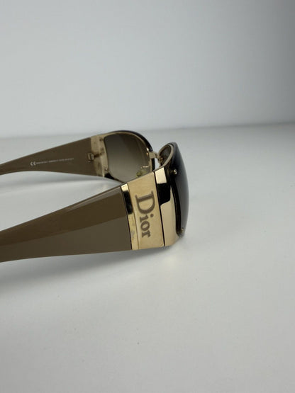Vintage y2k Dior subdior sunglasses