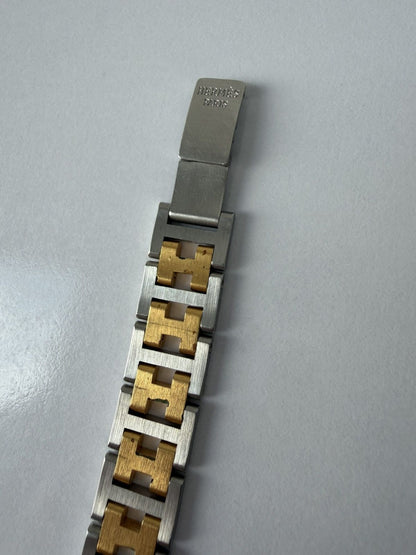 Vintage 1990s Hermes Arceau watch