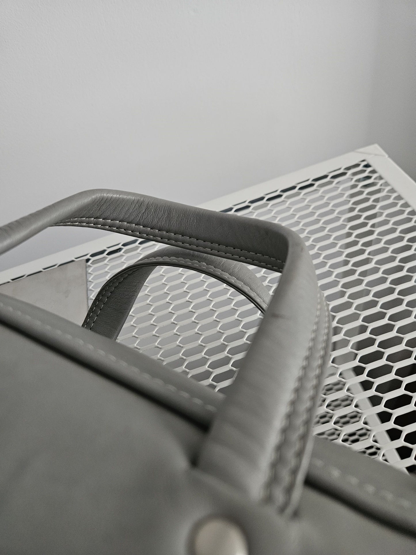 AW2017 Balenciaga triangle duffle bag M