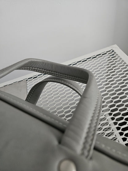 AW2017 Balenciaga triangle duffle bag M