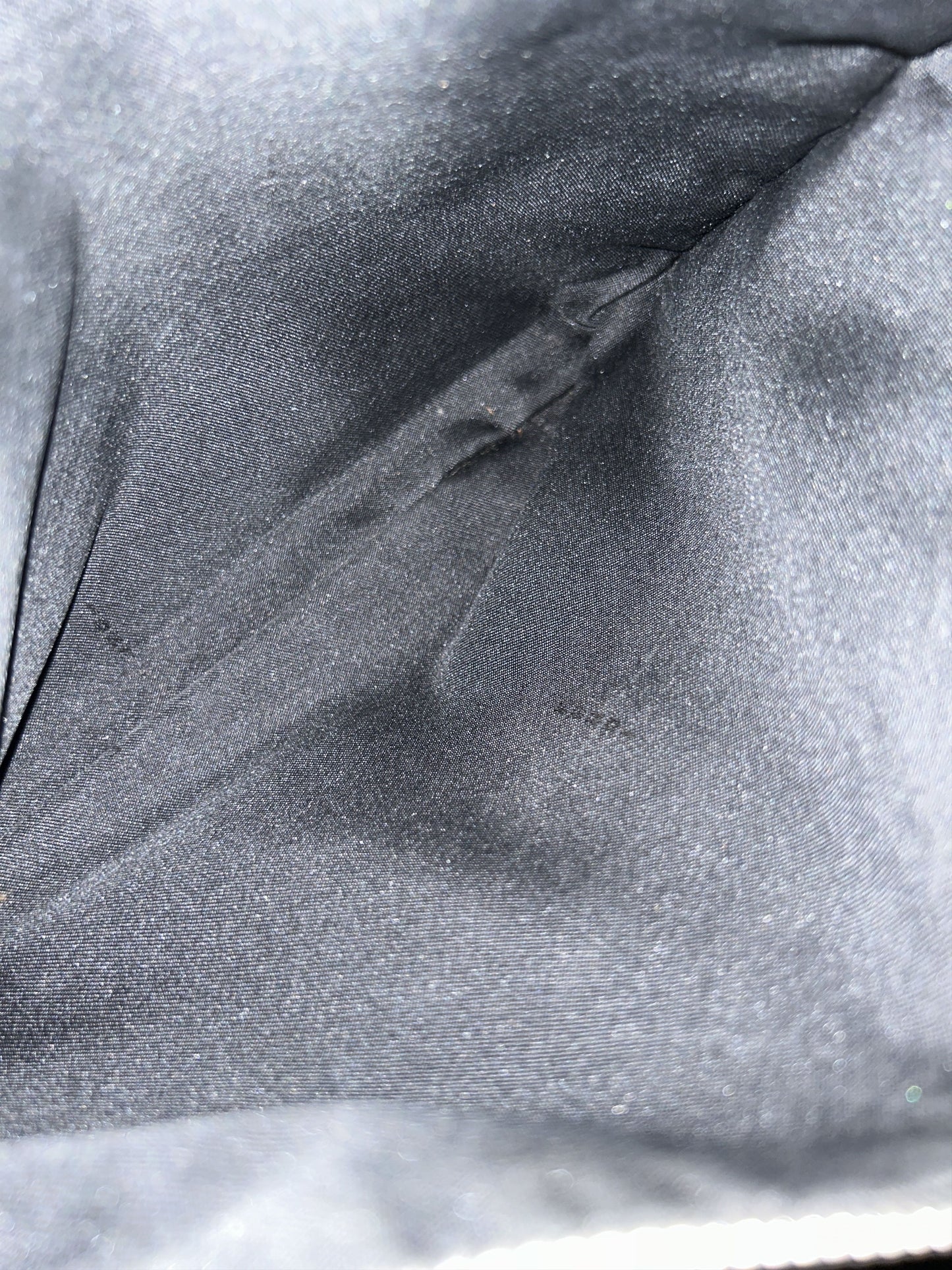 Vintage y2k fendi ff zucchino monogram tote bag