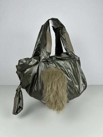 See by Chloé joyrider nylon puffy handbag