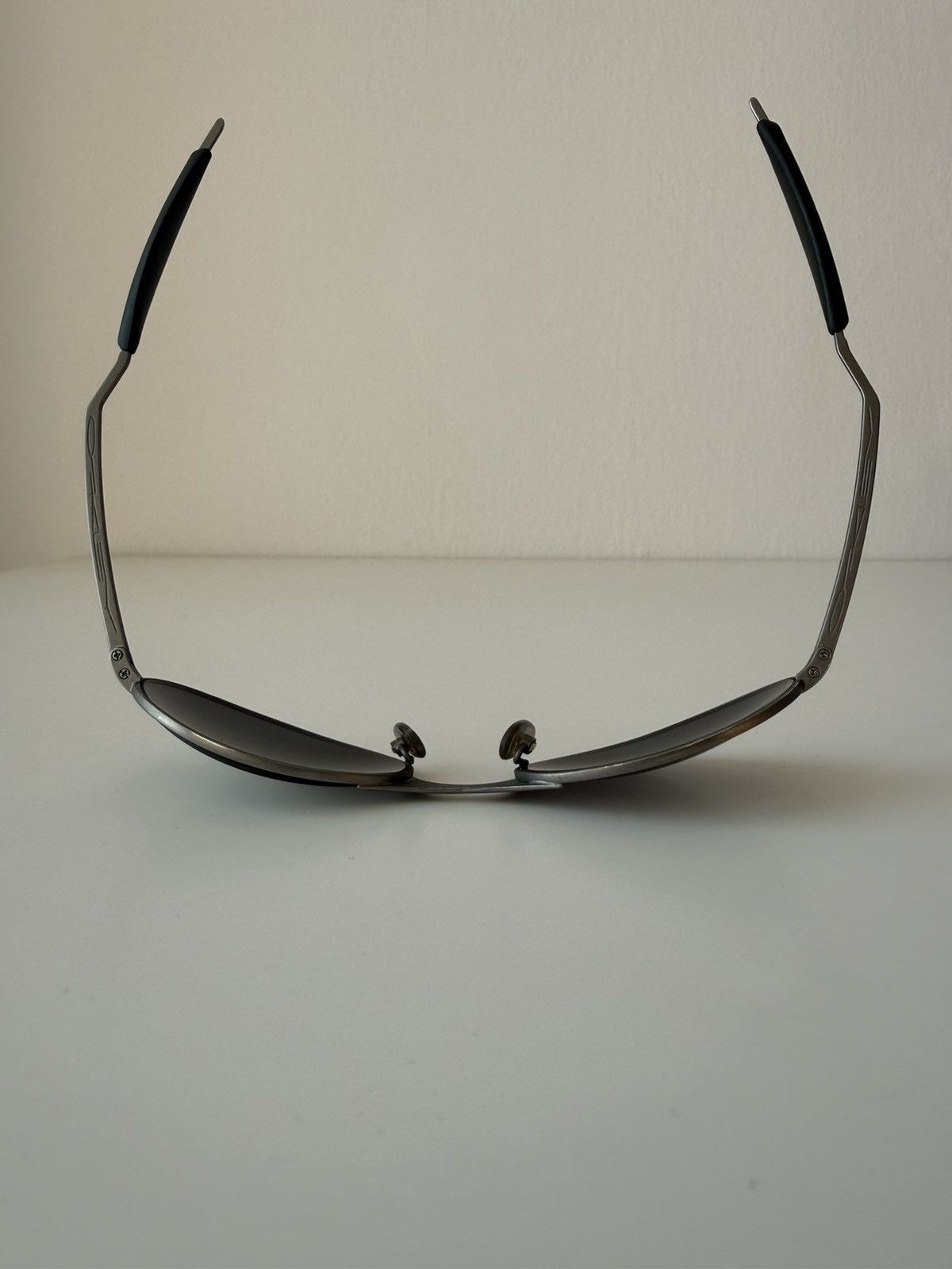 Vintage 90s Oakley wire 1 gen sunglasses