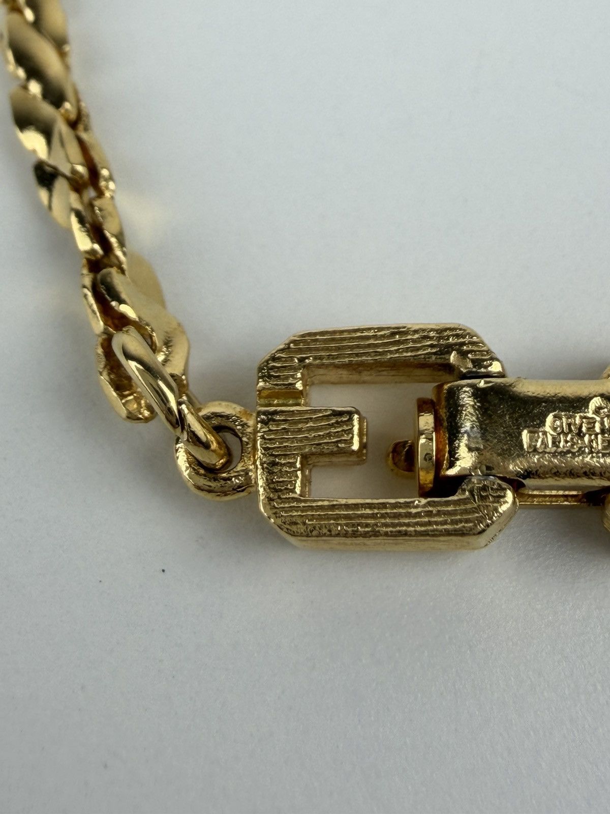 Vintage 80s Givenchy bracelet