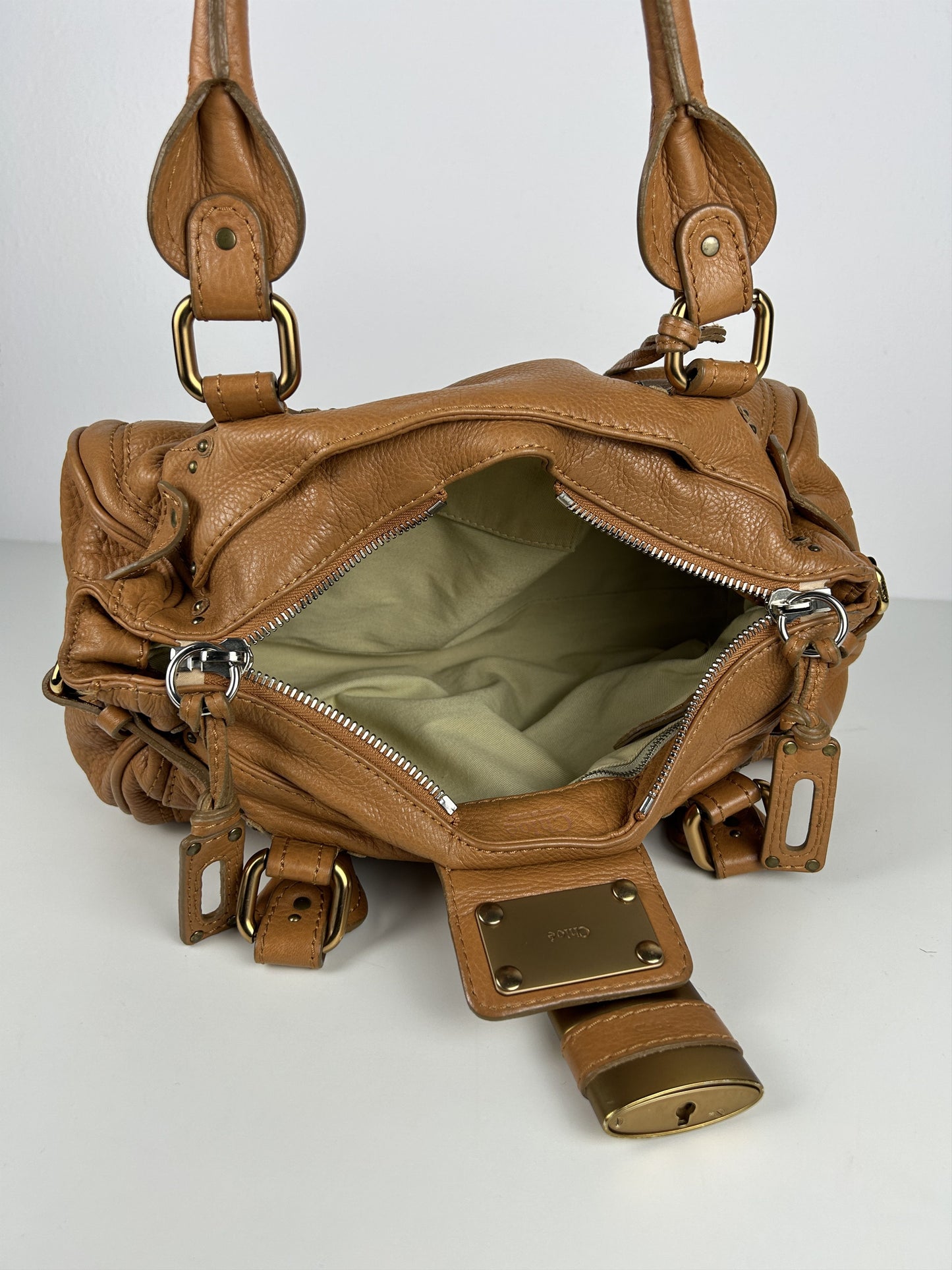 Chloe paddington handbag