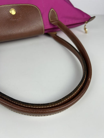 Longchamp le pliage shopping tote bag size L