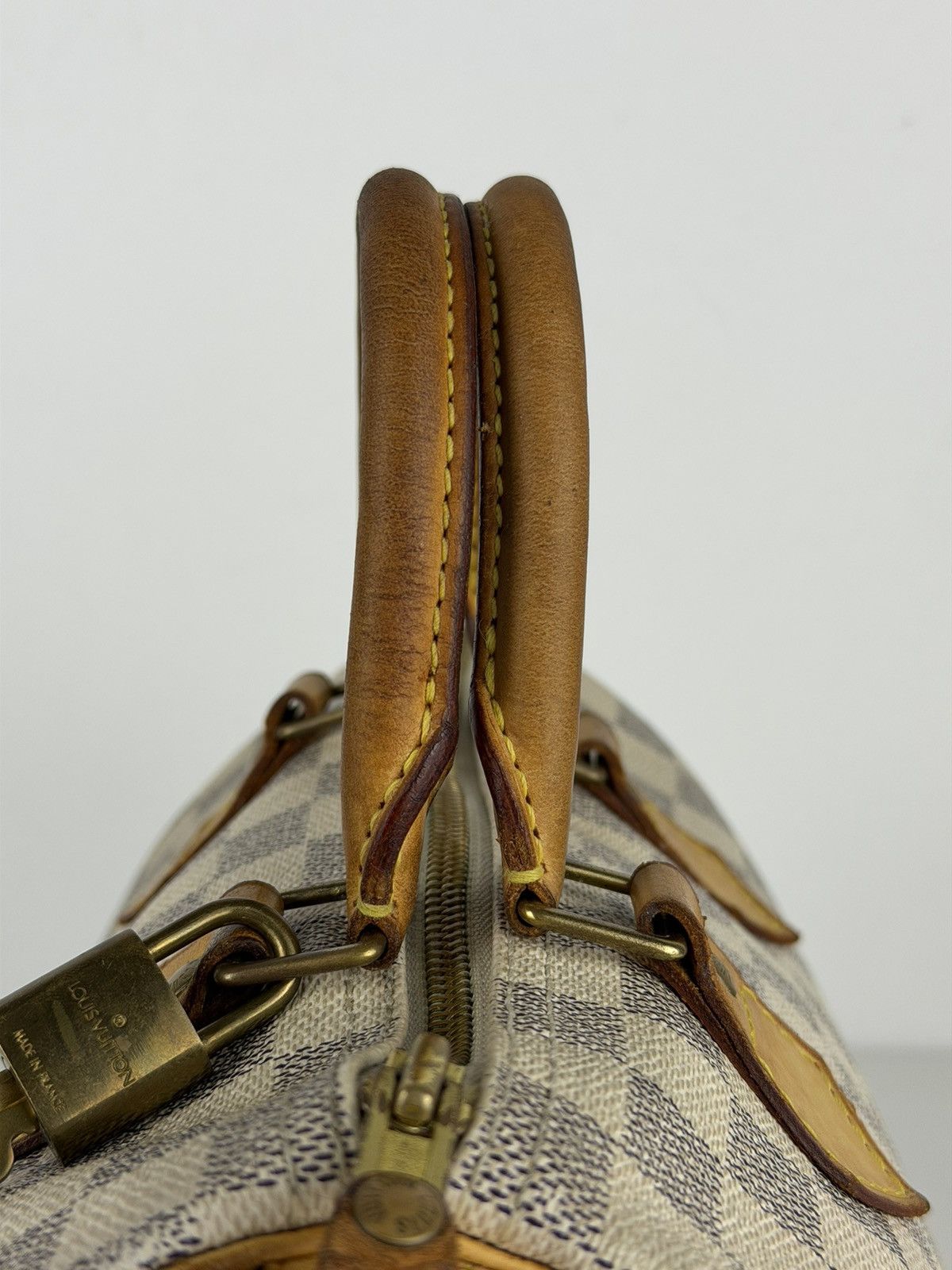 Louis Vuitton speedy 25 damier azur