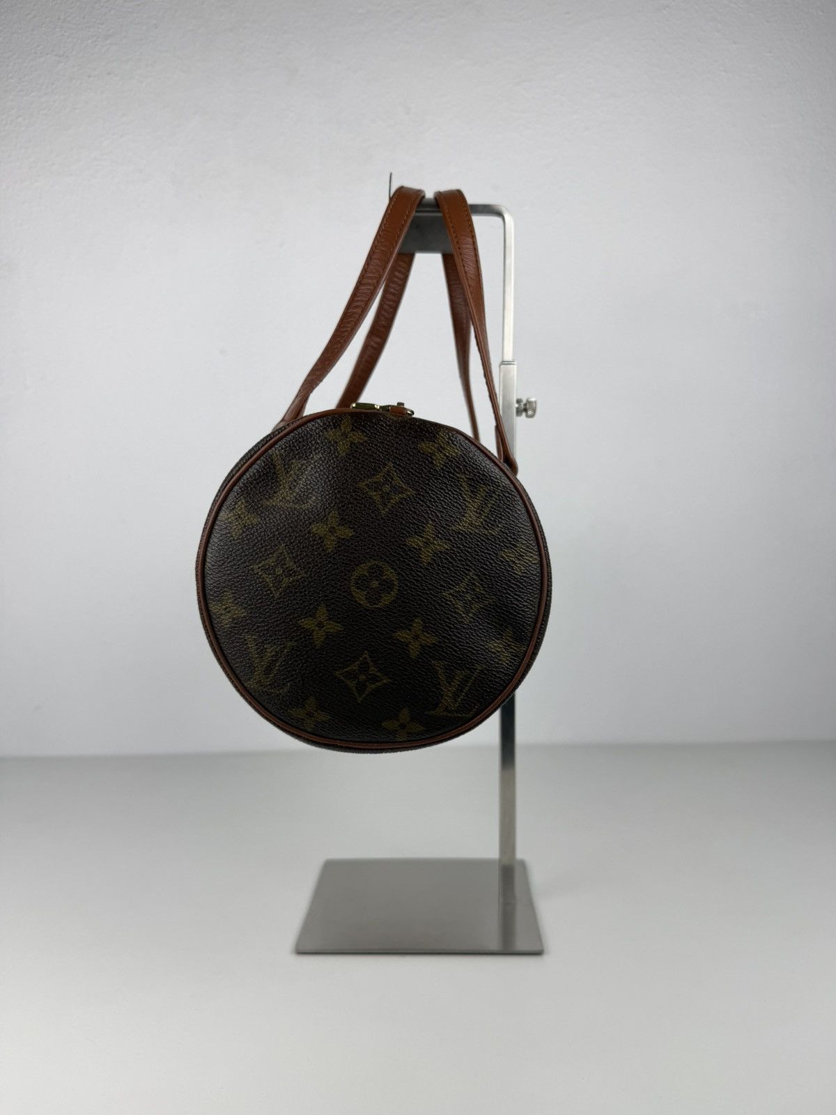 Vintage 80s Louis Vuitton monogram papillon 30