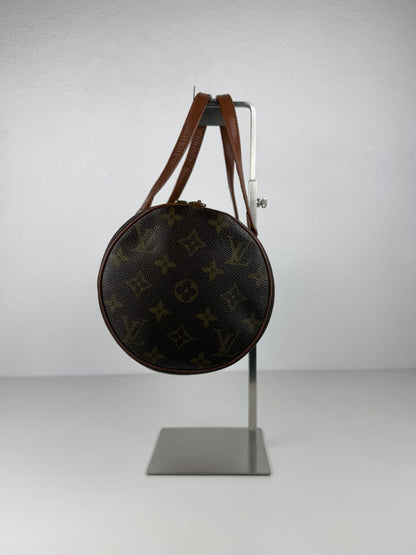 Vintage 80s Louis Vuitton monogram papillon 30