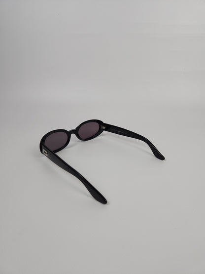 Vintage Gucci GG2419/S oval sunglasses Tom Ford era