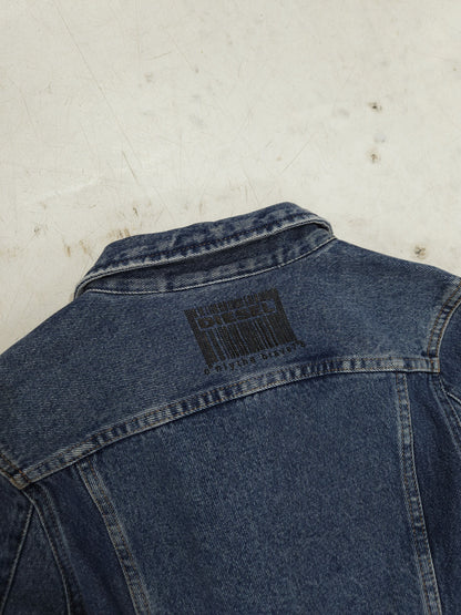 Diesel denim jumpsuit