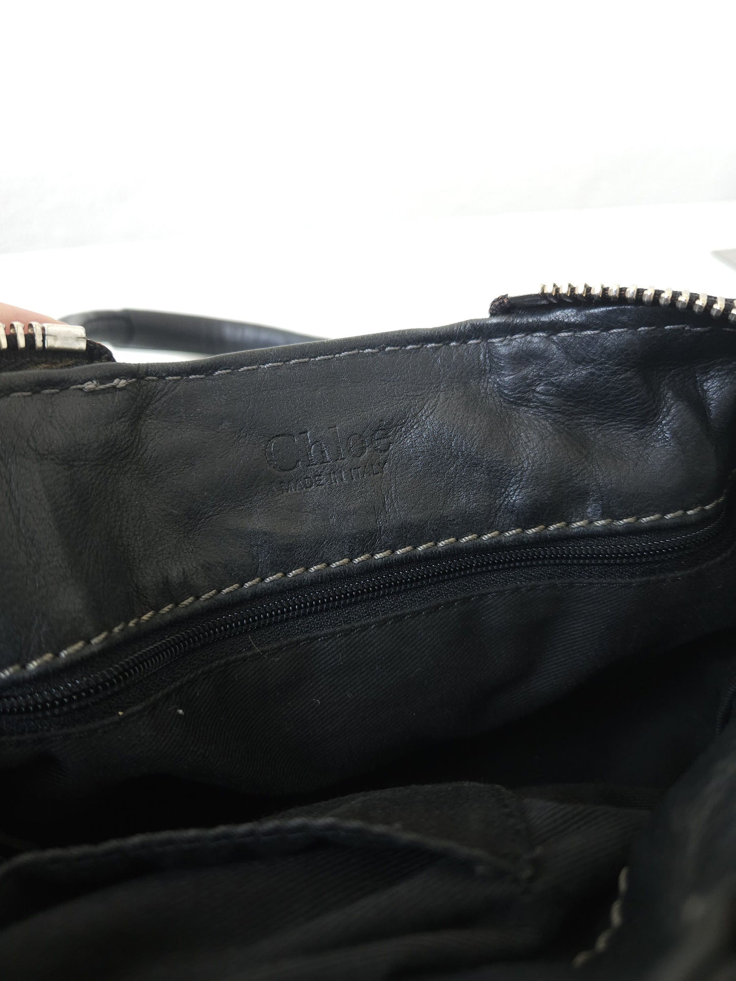 Chloe paddington handbag