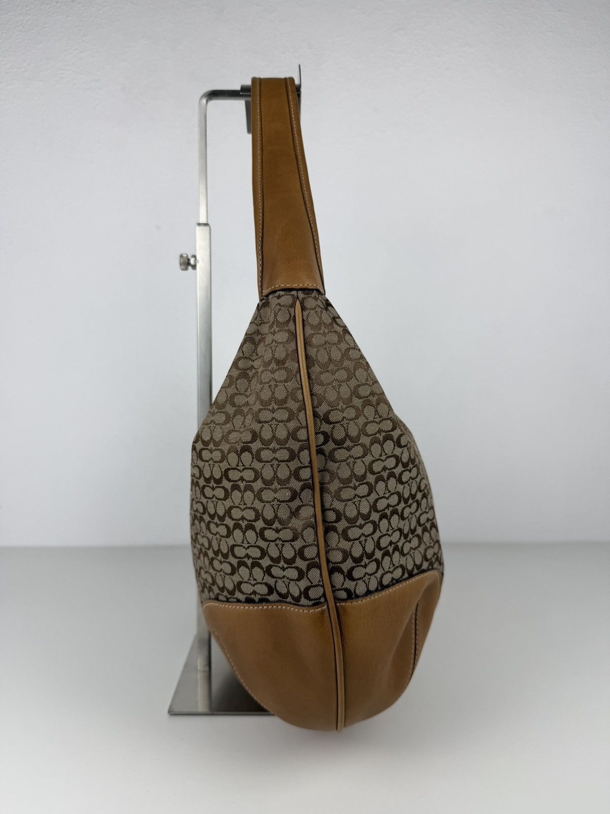 Coach signature legacy ergo soho hobo bag y2k