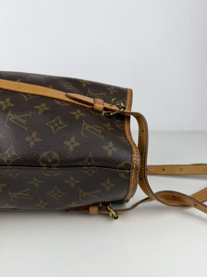 Vintage Louis Vuitton monogram bucket GM