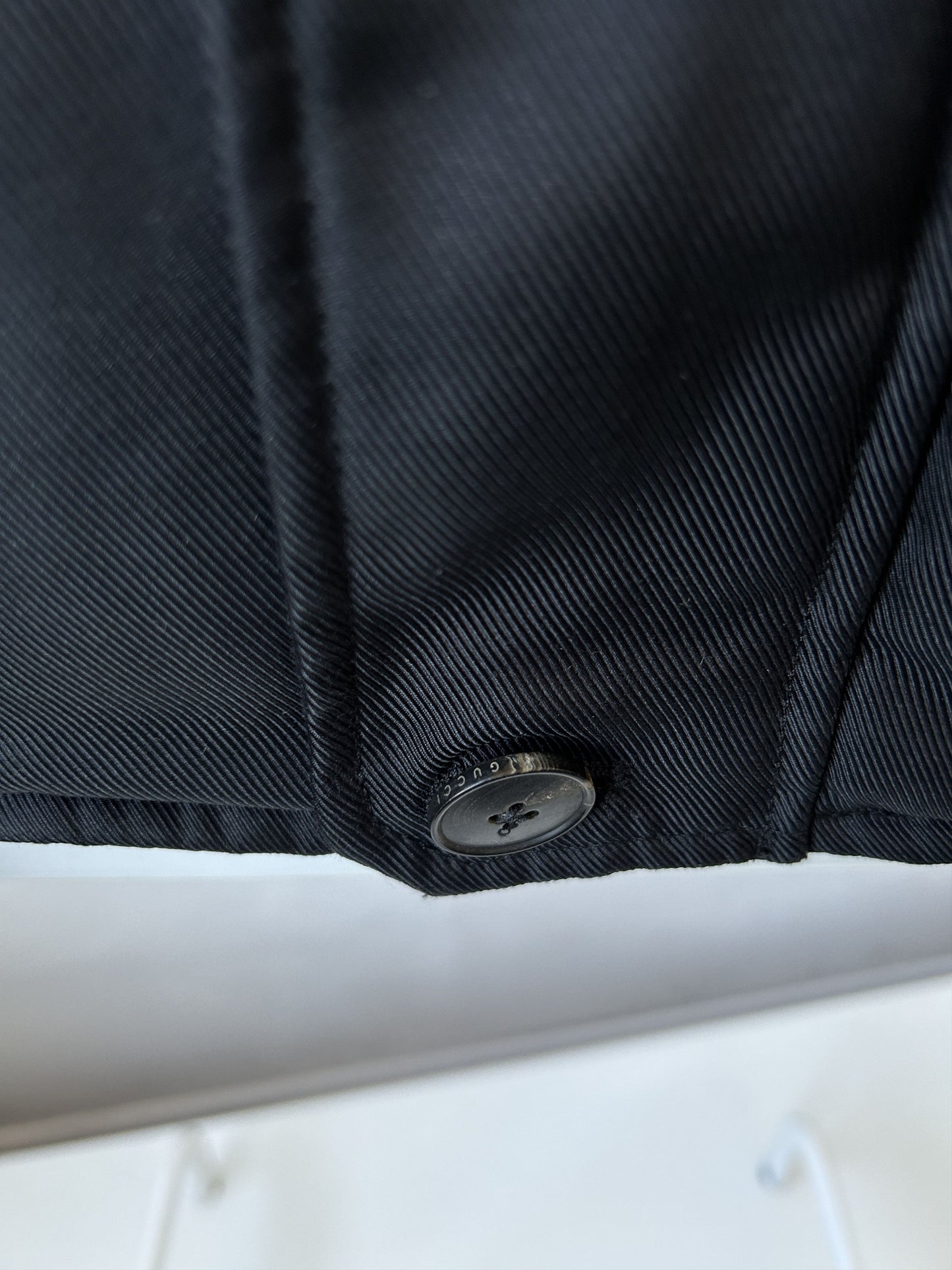 AW2012 Gucci hooded puffer jacket