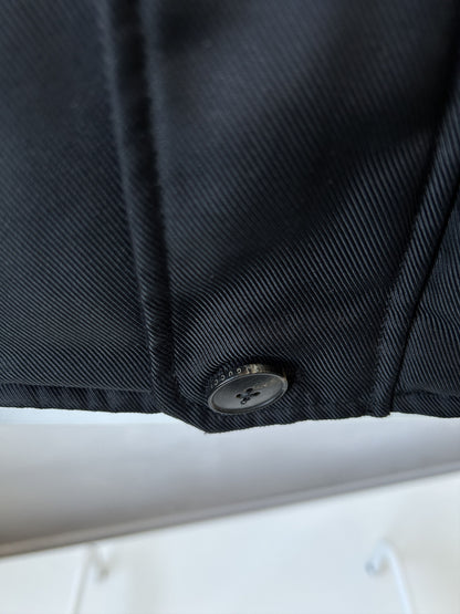 AW2012 Gucci hooded puffer jacket
