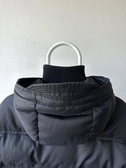 AW2012 Gucci hooded puffer jacket