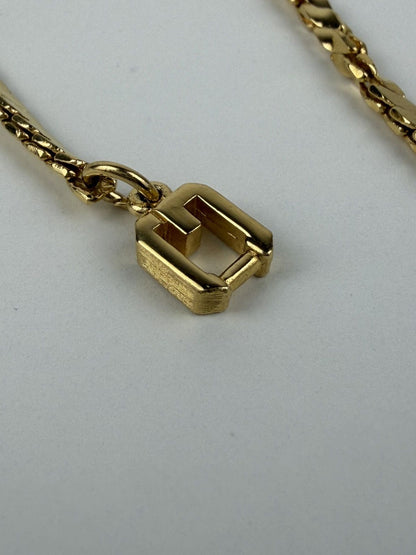 Vintage 80s Givenchy bracelet