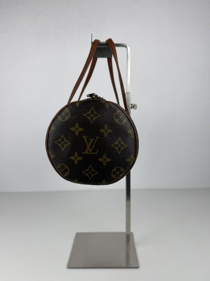 Vintage 80s Louis Vuitton monogram papillon 26