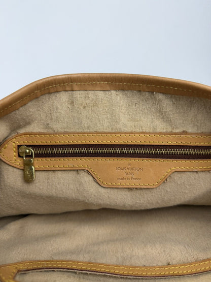 Vintage Louis Vuitton monogram bucket GM
