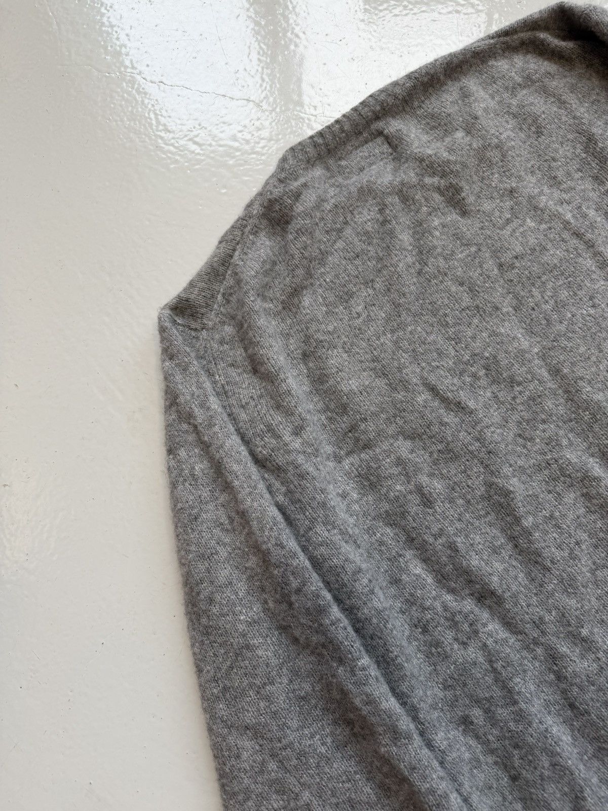 Beams plus cashmere and silk pullover