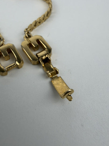 Vintage 80s Givenchy bracelet