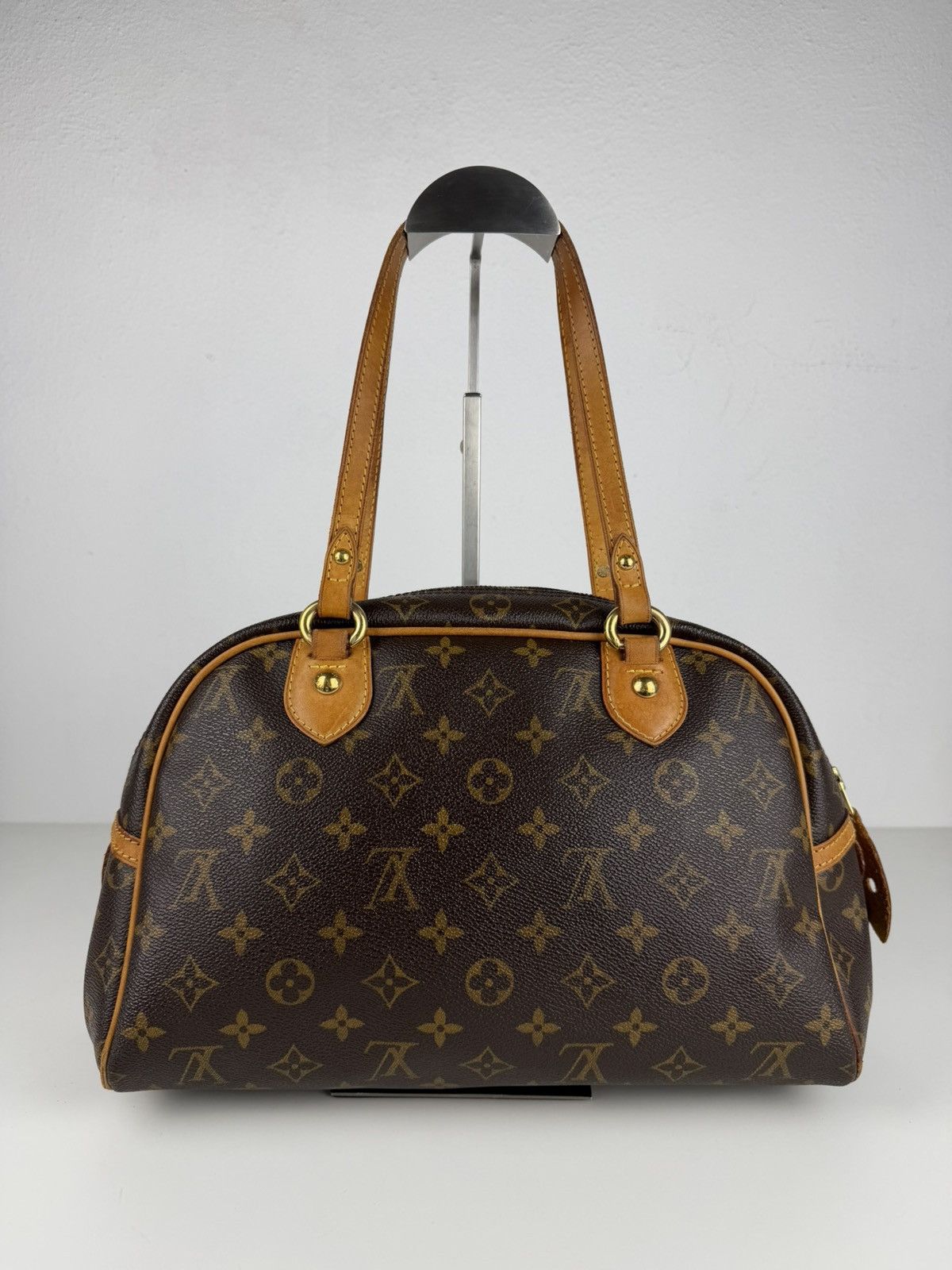Louis Vuitton monogram montorgueil PM handbag