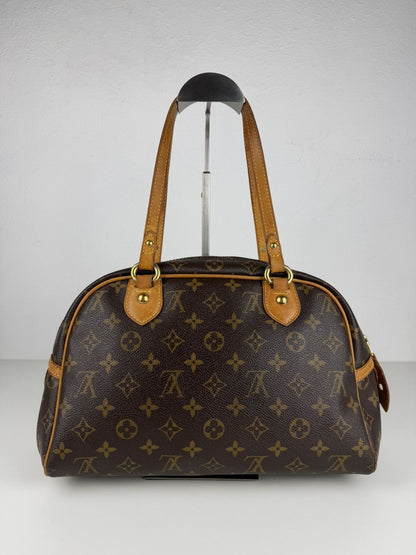 Louis Vuitton monogram montorgueil PM handbag