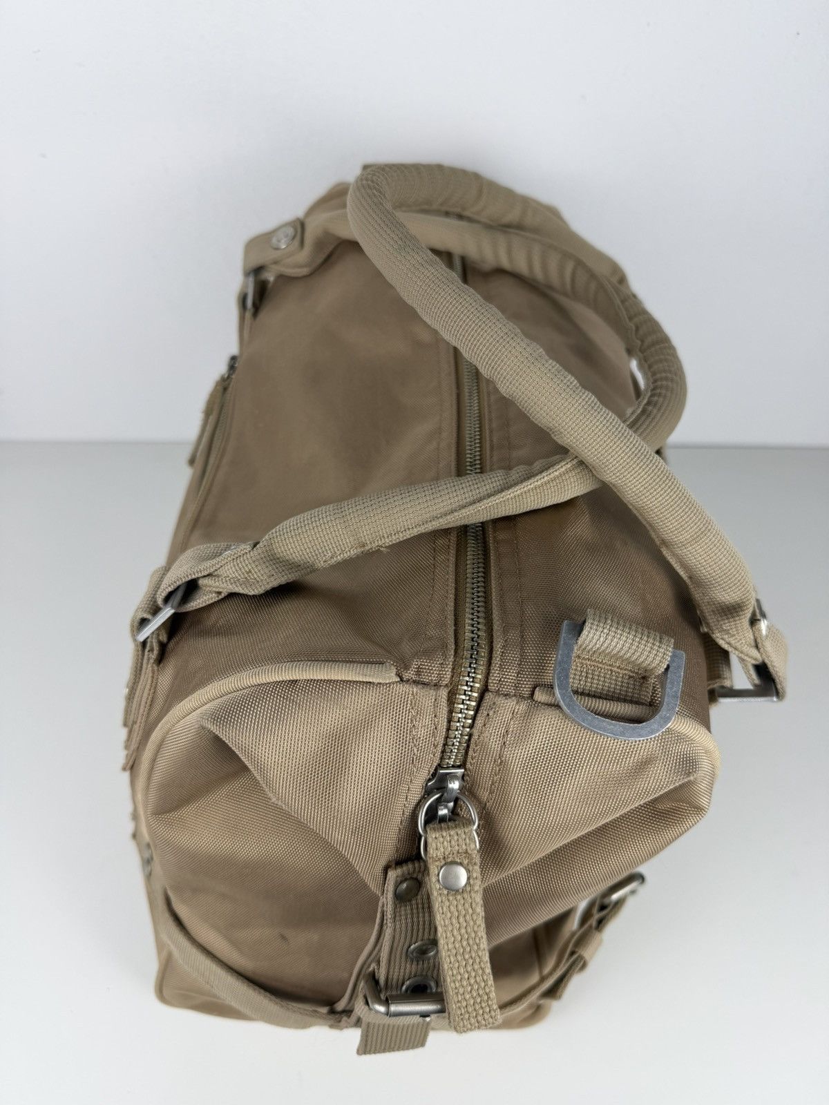 GG&L typewriter handbag