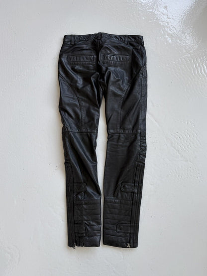 Zadig & Voltaire angie deluxe leather pants