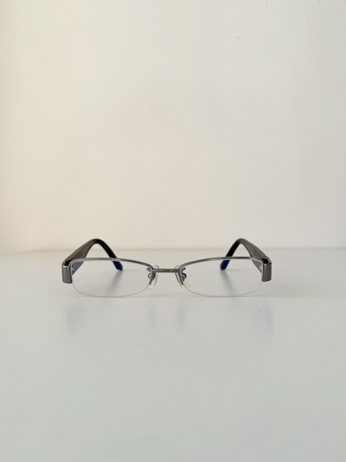 Vintage y2k Dior CD7681J rhinestone embellished glasses
