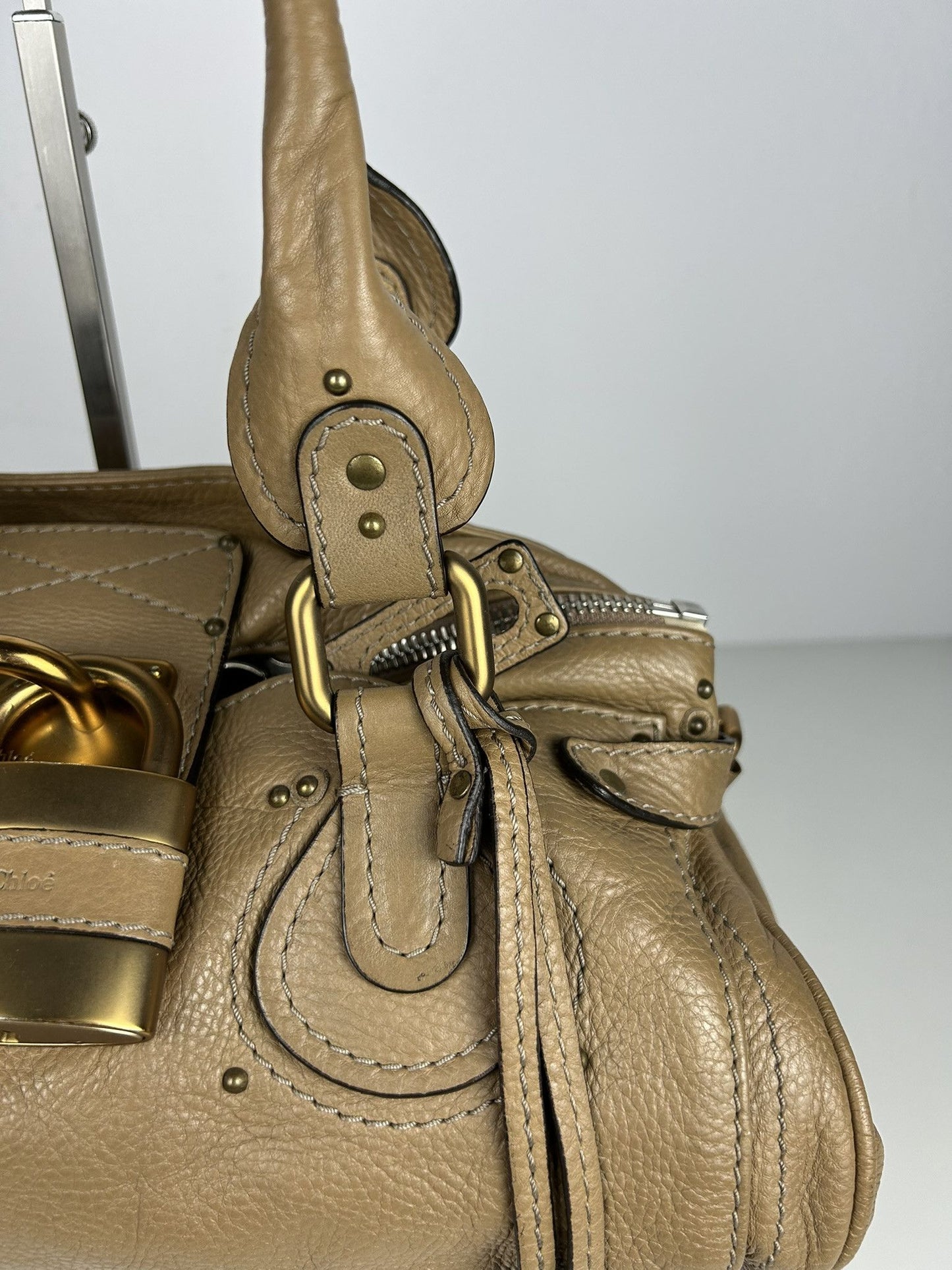 Chloe paddington handbag