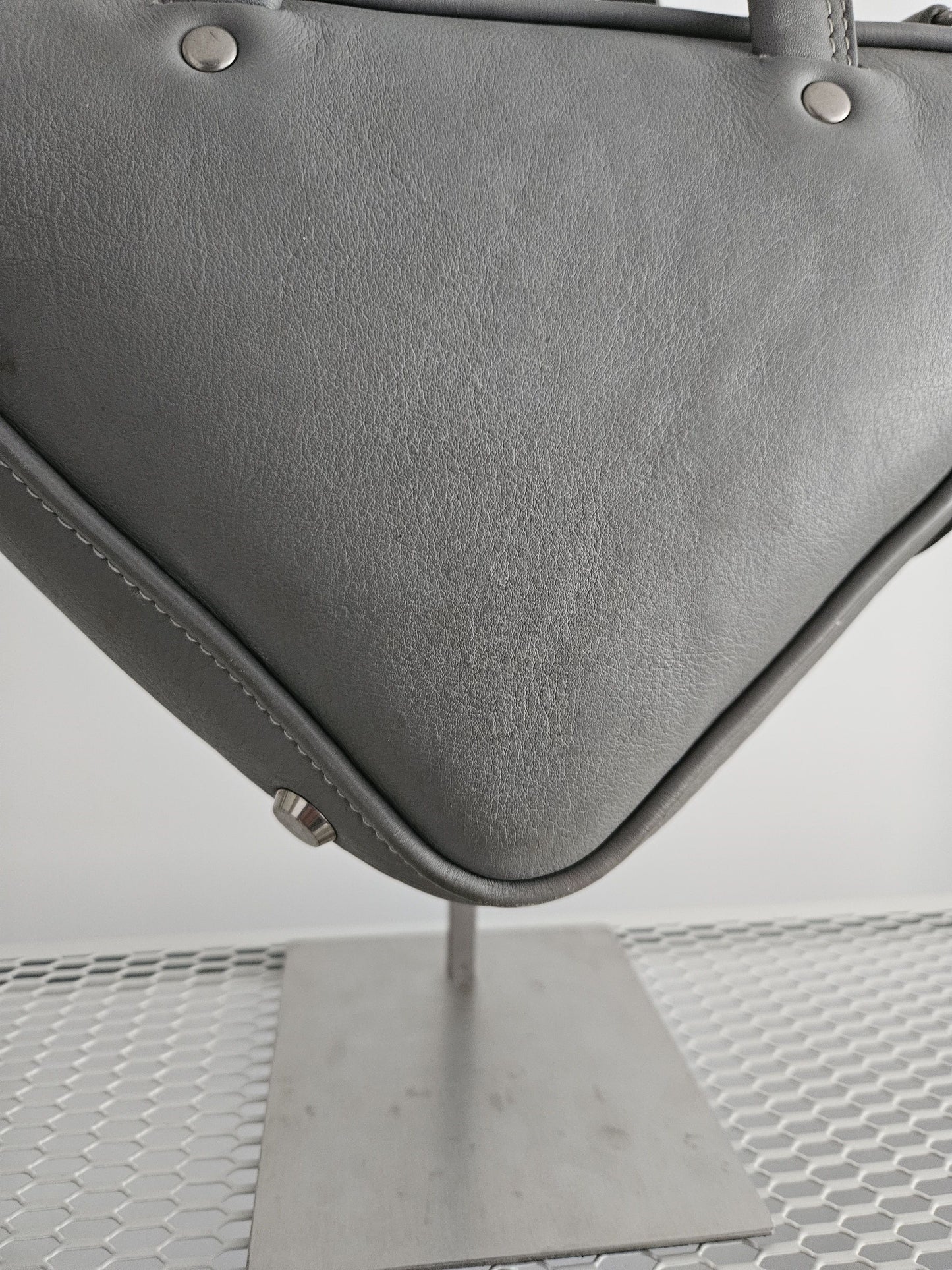 AW2017 Balenciaga triangle duffle bag M