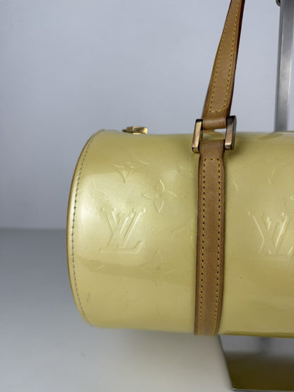 Louis Vuitton vernis monogram bedford handbag in buttery