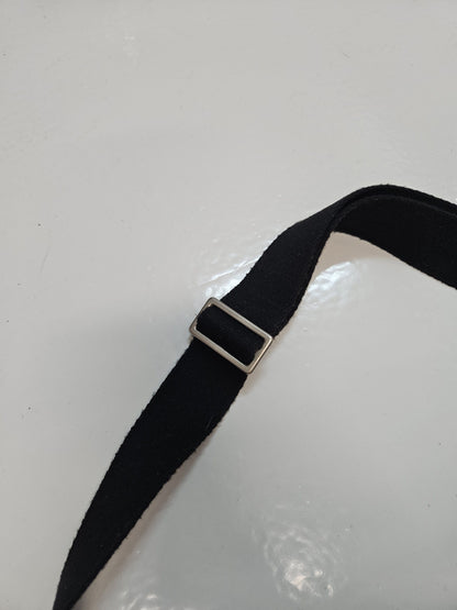 Y's Yohji Yamamoto leather shoulder/ crossbody bag