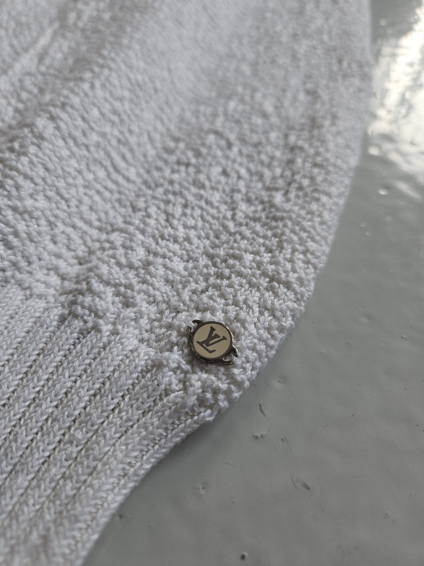 Louis Vuitton frotte boat neck pullover