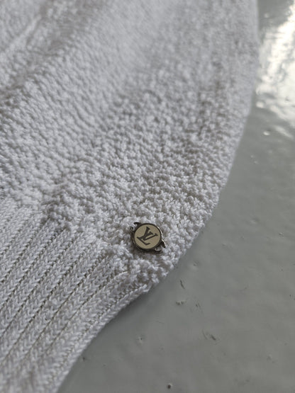 Louis Vuitton frotte boat neck pullover