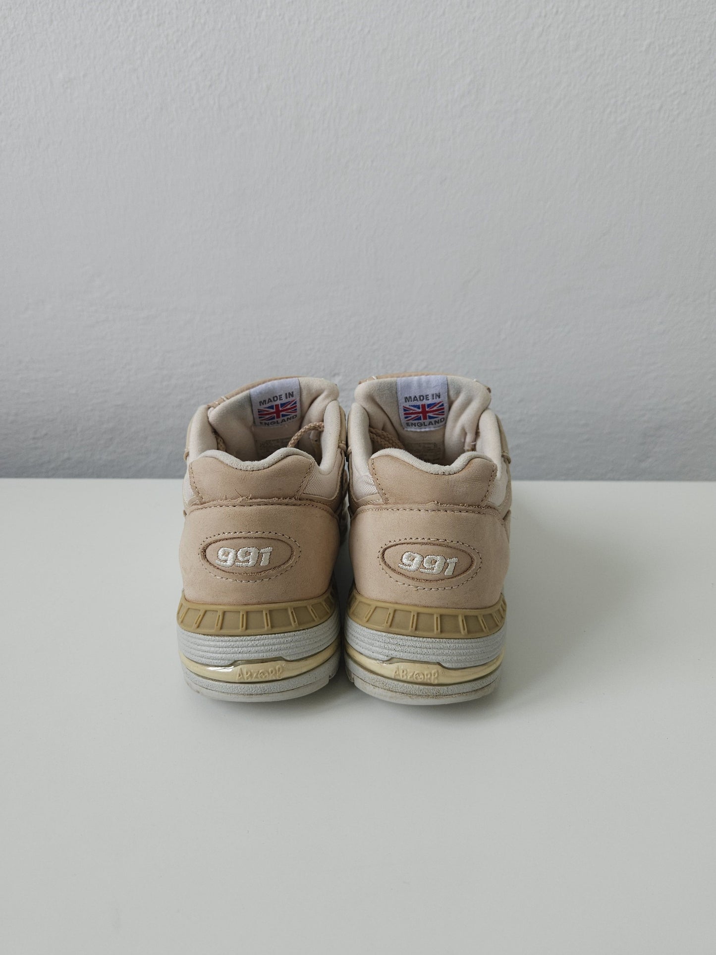 New balance 991 made in England