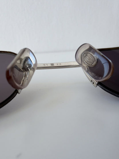 Vintage Cartier sunglasses
