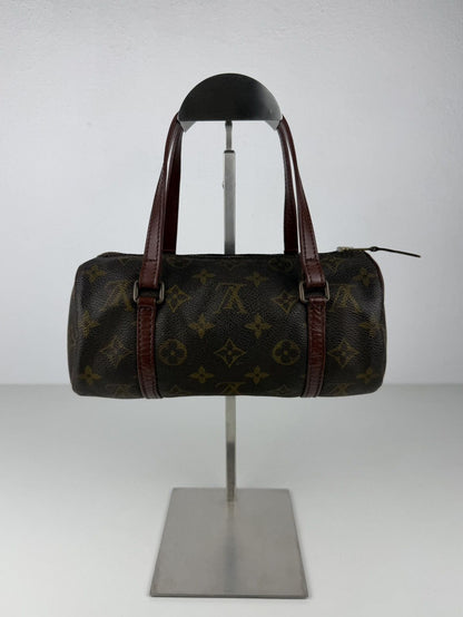 Vintage 70s Louis Vuitton monogram papillon 22