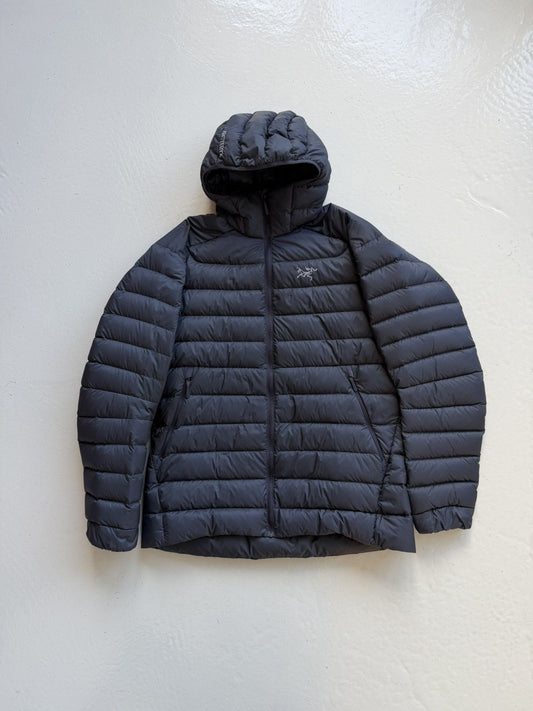 AW25 Arcteryx cerium hoody navy