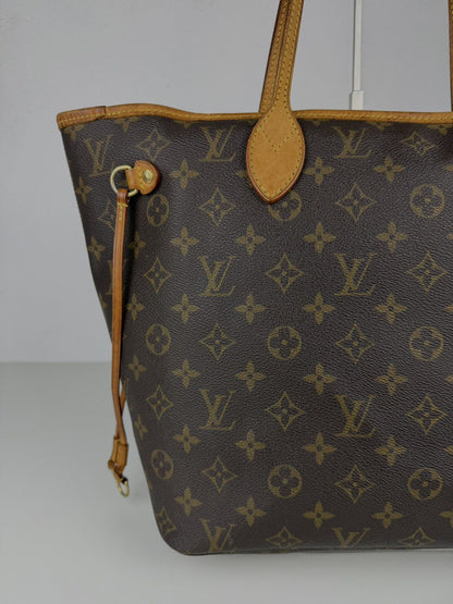 Louis Vuitton monogram Neverfull MM