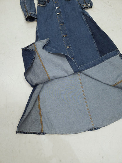 Diesel denim jumpsuit