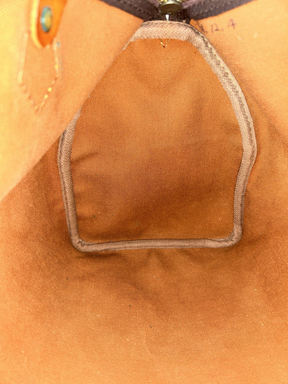 Vintage 80s Louis Vuitton monogram speedy 30 mini boston bag