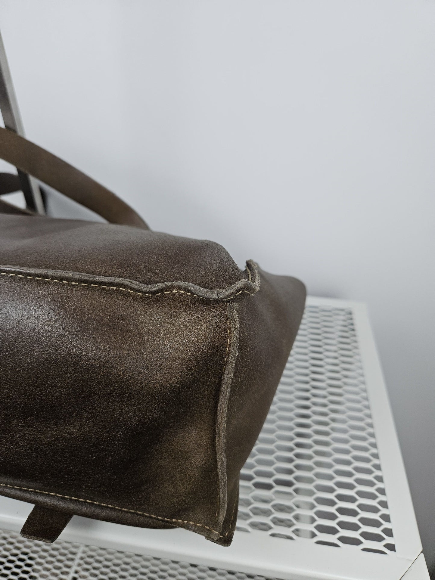 Archive 90s miu miu handbag with cargo pockets