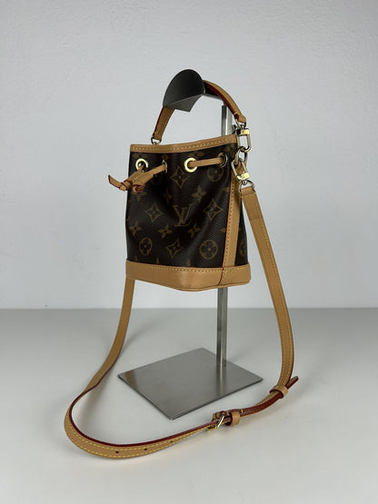 Louis Vuitton monogram nano noe